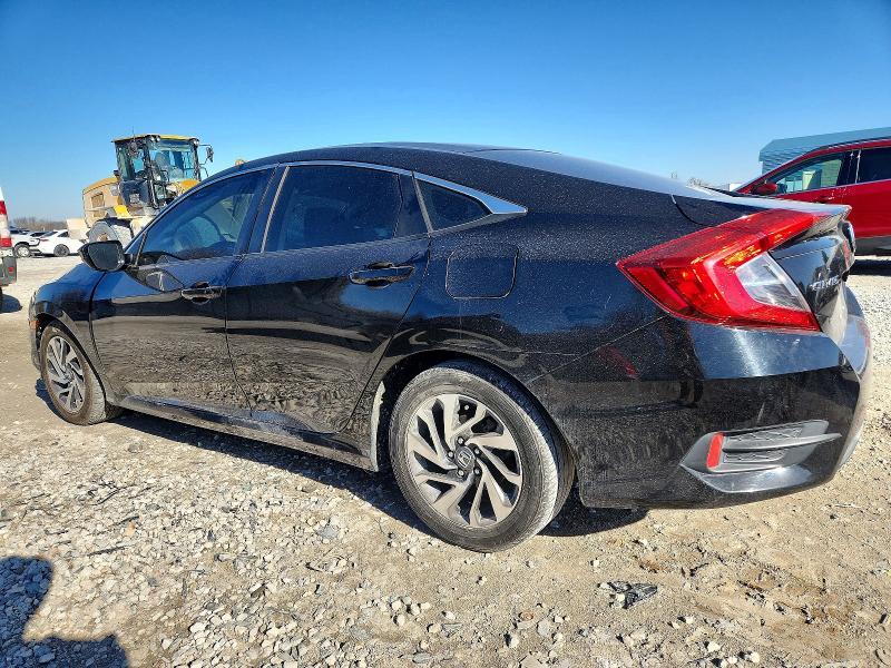 2016 HONDA CIVIC EX — Фото 2 из 12