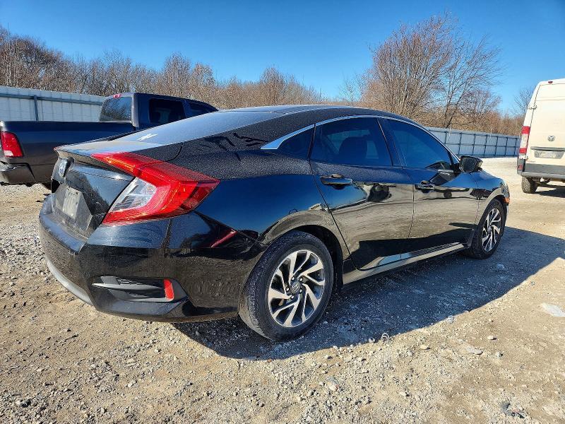 2016 HONDA CIVIC EX — Фото 3 из 12