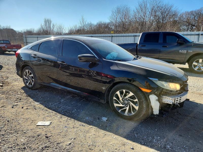 2016 HONDA CIVIC EX — Фото 4 из 12