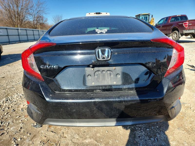 2016 HONDA CIVIC EX — Фото 6 из 12