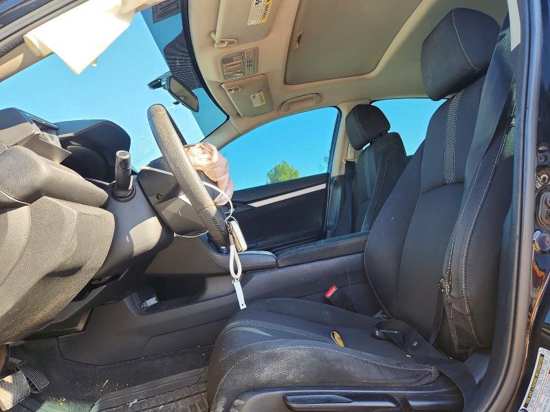 2016 HONDA CIVIC EX — Фото 7 из 12