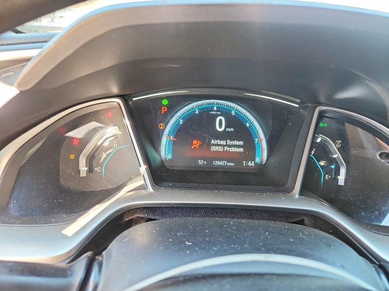 2016 HONDA CIVIC EX — Фото 9 из 12