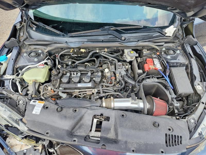 2016 HONDA CIVIC EX — Фото 11 из 12