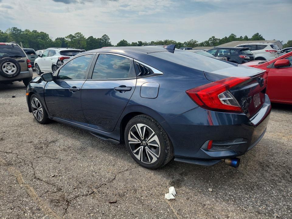 2016 HONDA CIVIC EX — Фото 2 из 12