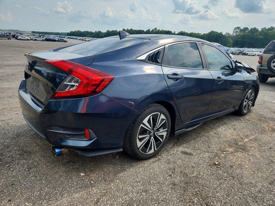 2016 HONDA CIVIC EX — Фото 3 из 12