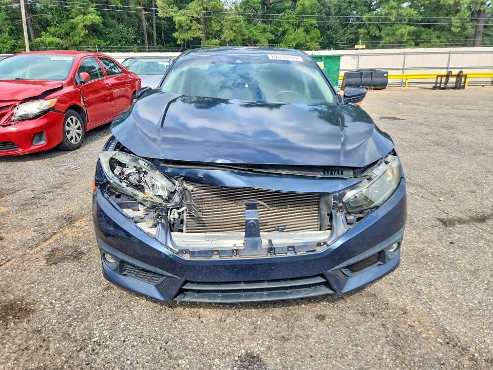 2016 HONDA CIVIC EX — Фото 5 из 12
