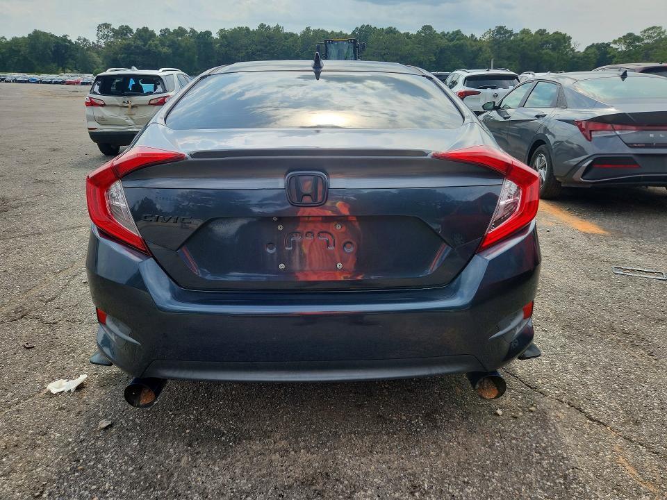 2016 HONDA CIVIC EX — Фото 6 из 12