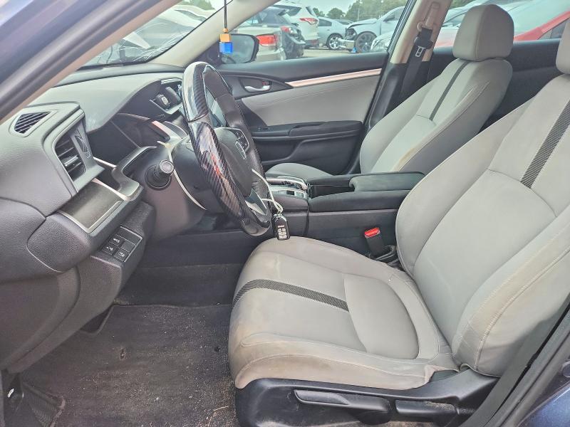 2016 HONDA CIVIC EX — Фото 7 из 12