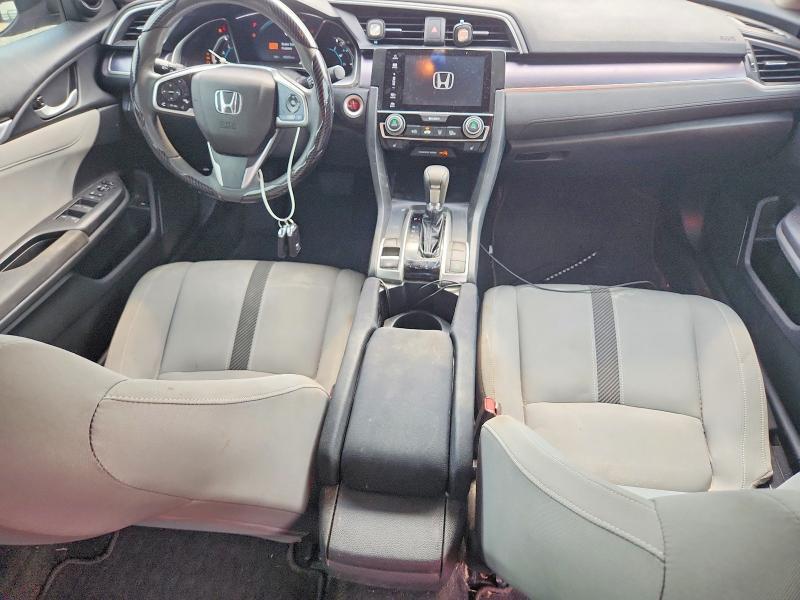 2016 HONDA CIVIC EX — Фото 8 из 12
