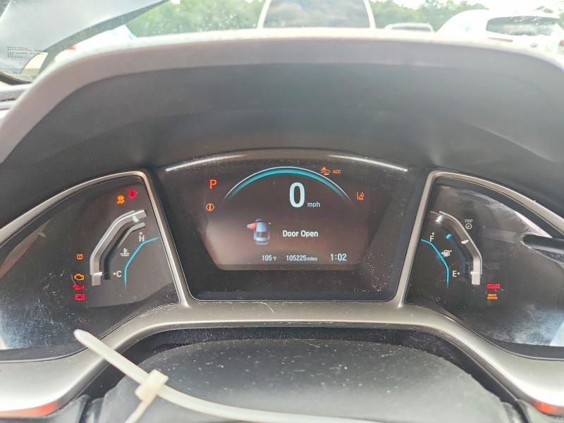 2016 HONDA CIVIC EX — Фото 9 из 12