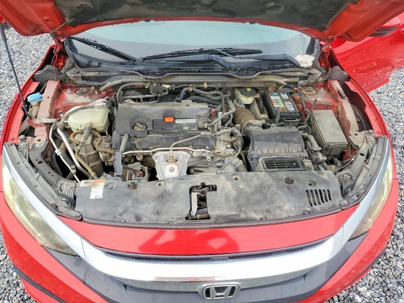 2016 HONDA CIVIC EX — Фото 11 из 13