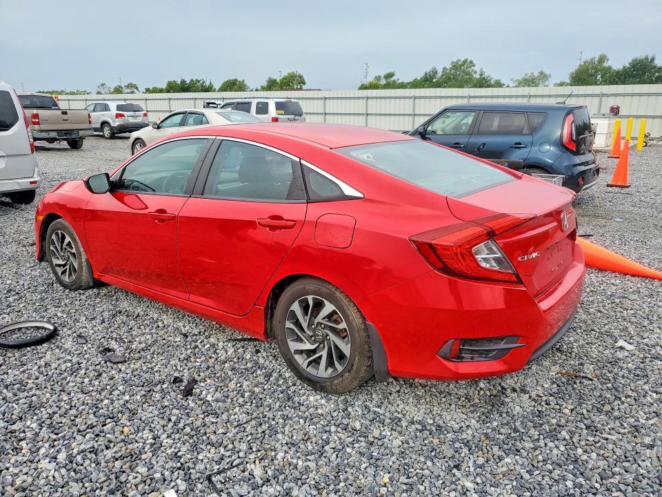2016 HONDA CIVIC EX — Фото 2 из 13