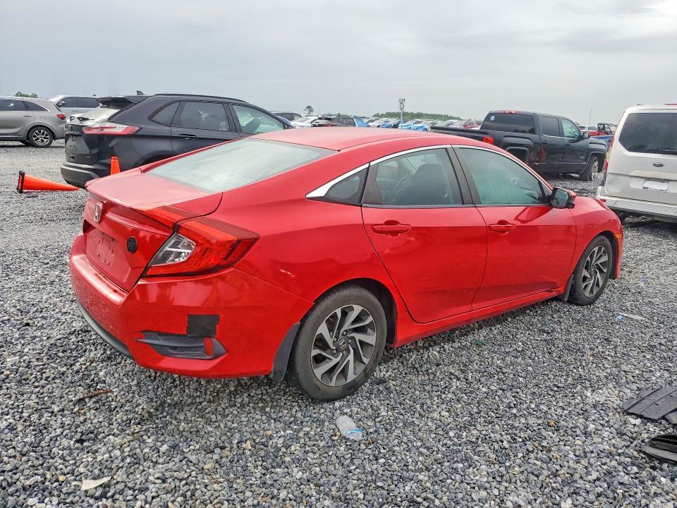 2016 HONDA CIVIC EX — Фото 3 из 13