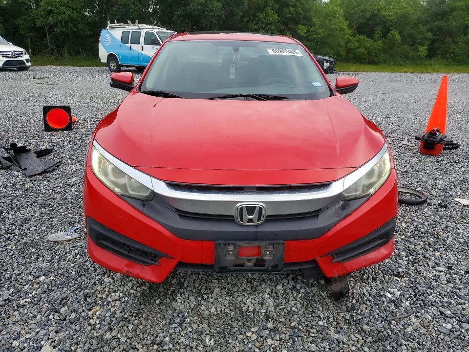 2016 HONDA CIVIC EX — Фото 5 из 13