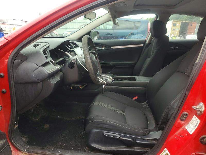 2016 HONDA CIVIC EX — Фото 7 из 13