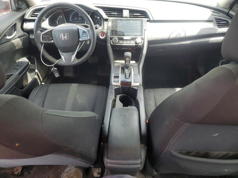 2016 HONDA CIVIC EX — Фото 8 из 13