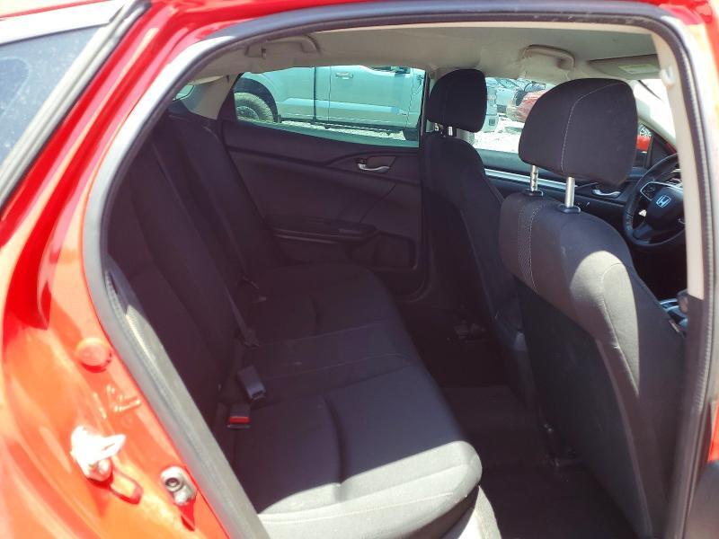 2HGFC2F54GH562829 2016 HONDA CIVIC photo no. 10
