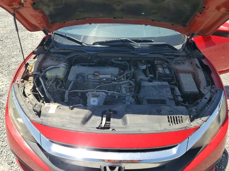 2HGFC2F54GH562829 2016 HONDA CIVIC photo no. 11