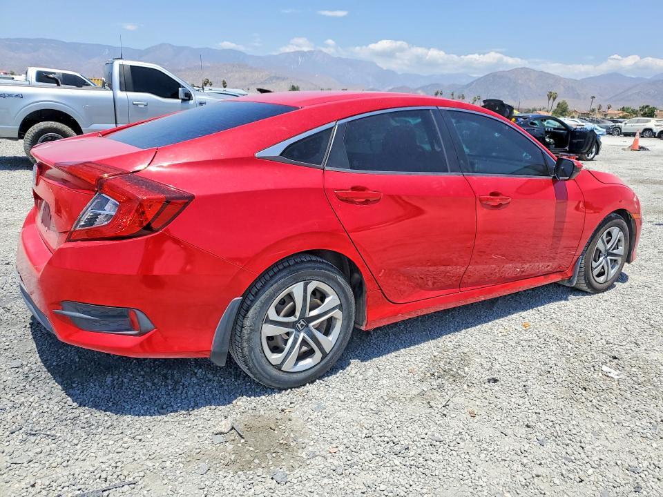 2HGFC2F54GH562829 2016 HONDA CIVIC photo no. 3