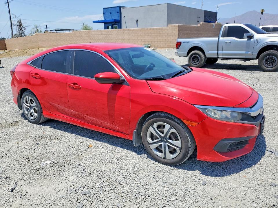 2HGFC2F54GH562829 2016 HONDA CIVIC photo no. 4