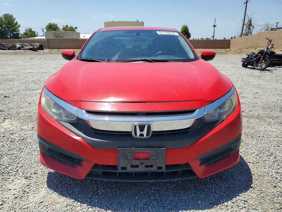 2HGFC2F54GH562829 2016 HONDA CIVIC photo no. 5