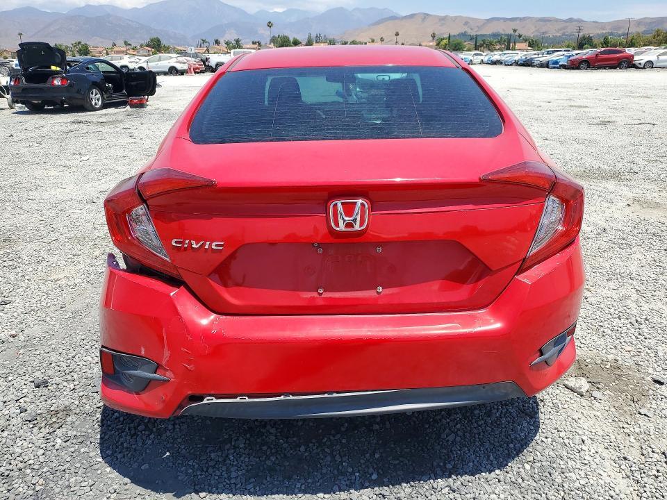 2HGFC2F54GH562829 2016 HONDA CIVIC photo no. 6