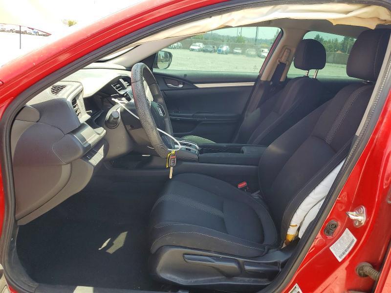 2HGFC2F54GH562829 2016 HONDA CIVIC photo no. 7