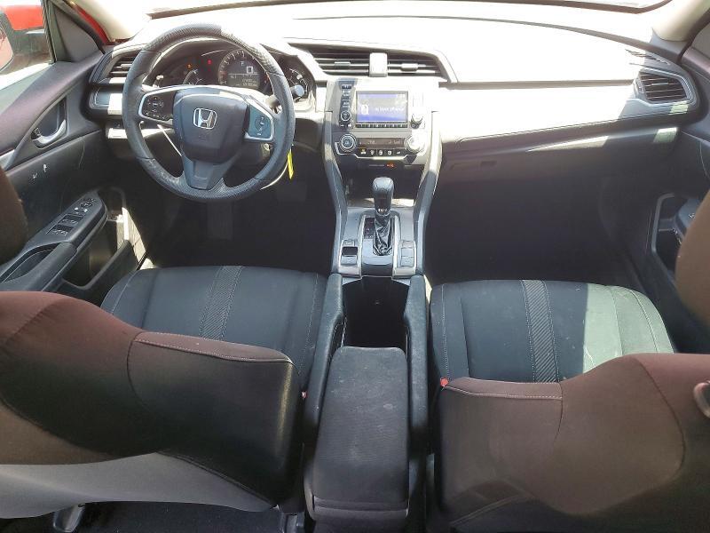 2HGFC2F54GH562829 2016 HONDA CIVIC photo no. 8
