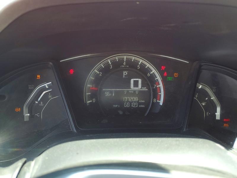 2HGFC2F54GH562829 2016 HONDA CIVIC photo no. 9