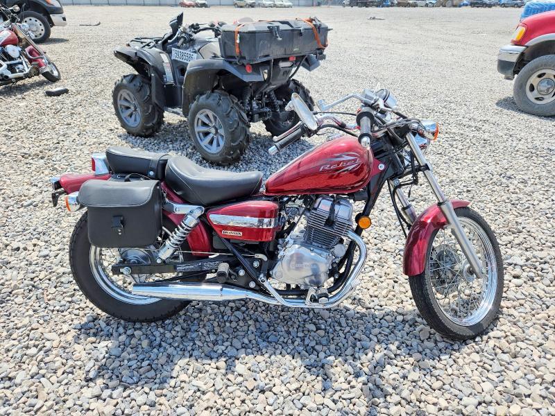 2016 HONDA CMX250 JH2MC1355GK001088