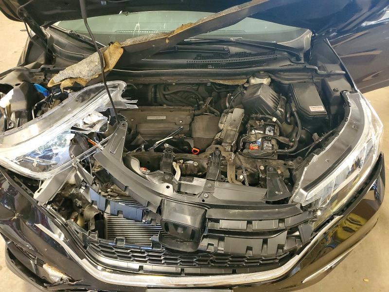 2016 HONDA CR-V EXL — Фото 11 из 12