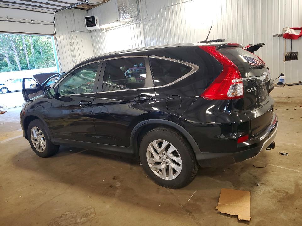 2016 HONDA CR-V EXL — Фото 2 из 12