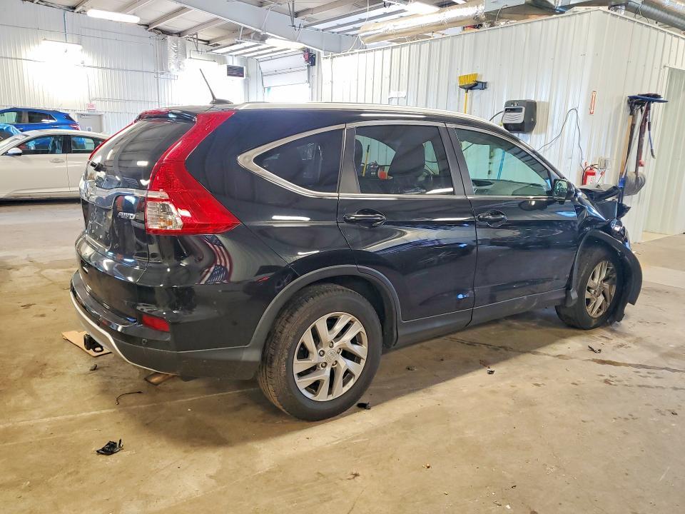 2016 HONDA CR-V EXL — Фото 3 из 12