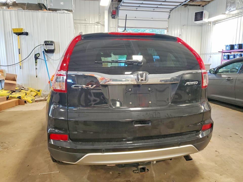 2016 HONDA CR-V EXL — Фото 6 из 12