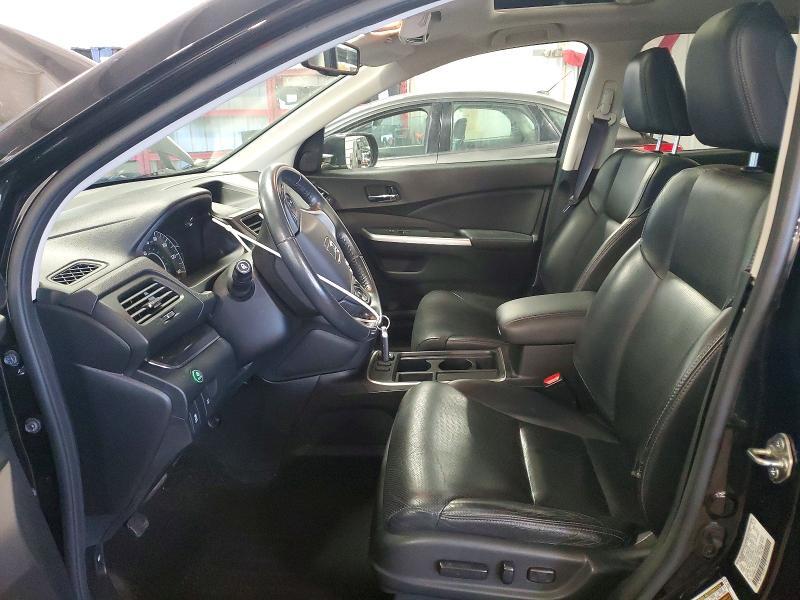 2016 HONDA CR-V EXL — Фото 7 из 12
