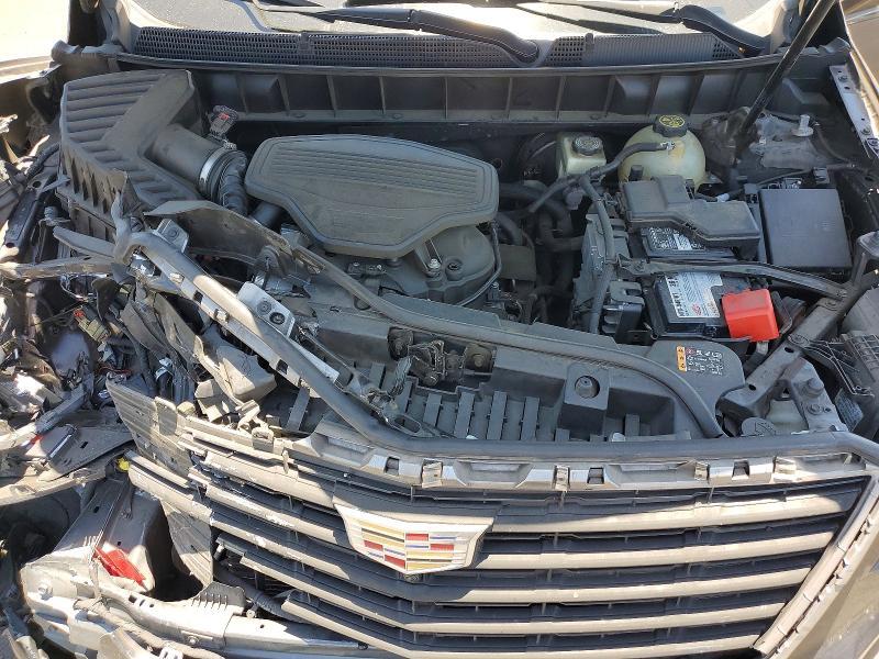 2017 CADILLAC XT5 PLATINUM — Фото 12 из 14