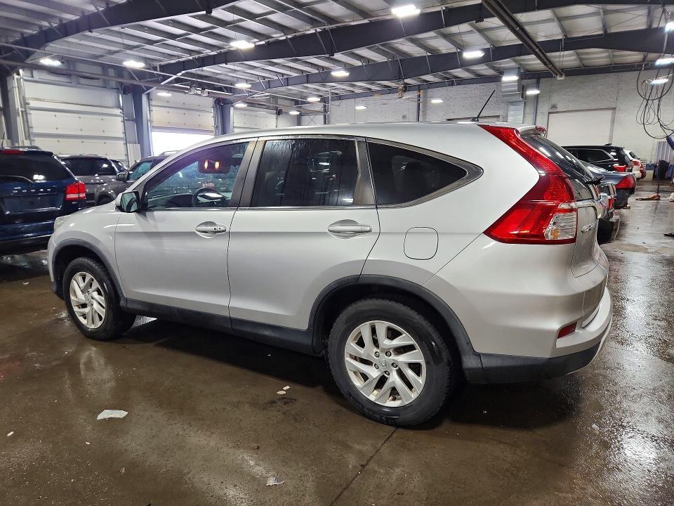 2016 HONDA CR-V EX — Фото 2 из 13