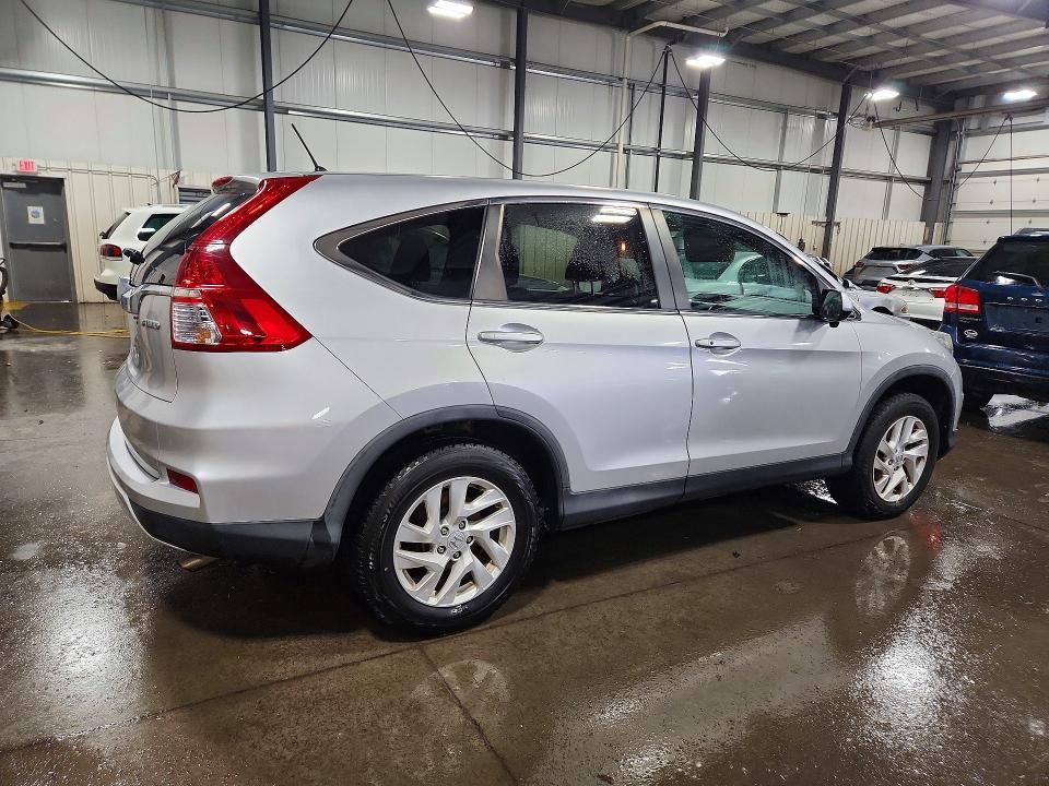 2016 HONDA CR-V EX — Фото 3 из 13