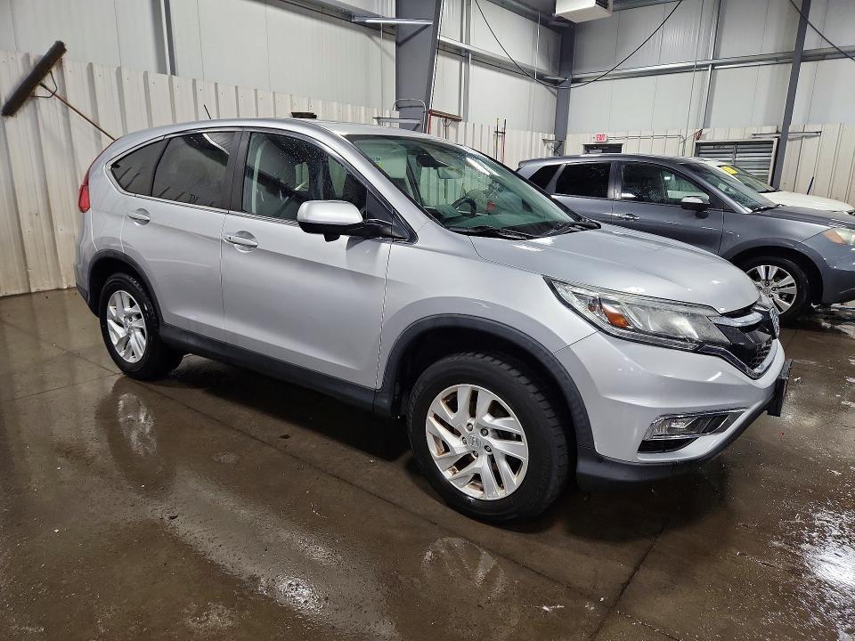 2016 HONDA CR-V EX — Фото 4 из 13