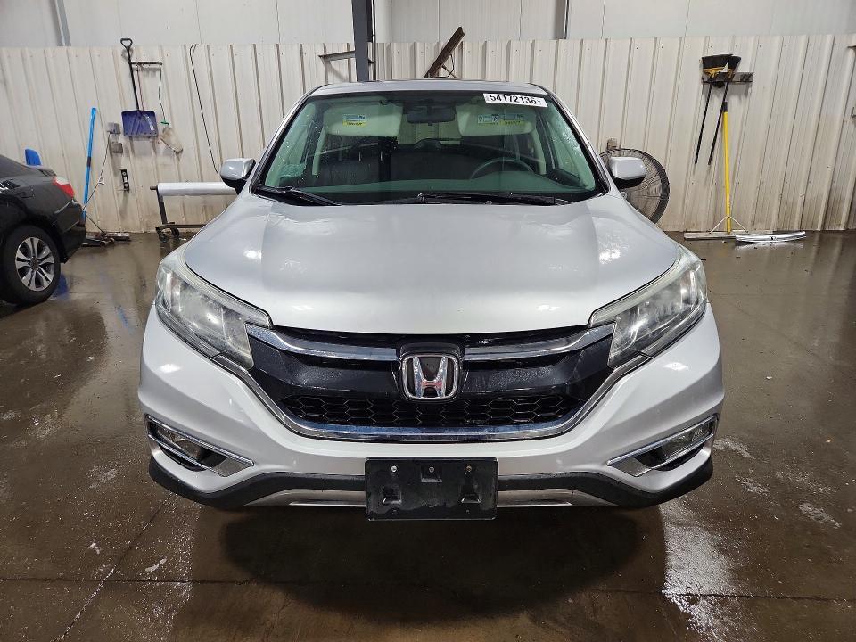 2016 HONDA CR-V EX — Фото 5 из 13