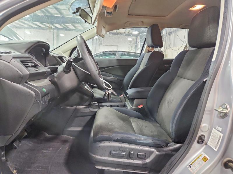 2016 HONDA CR-V EX — Фото 7 из 13