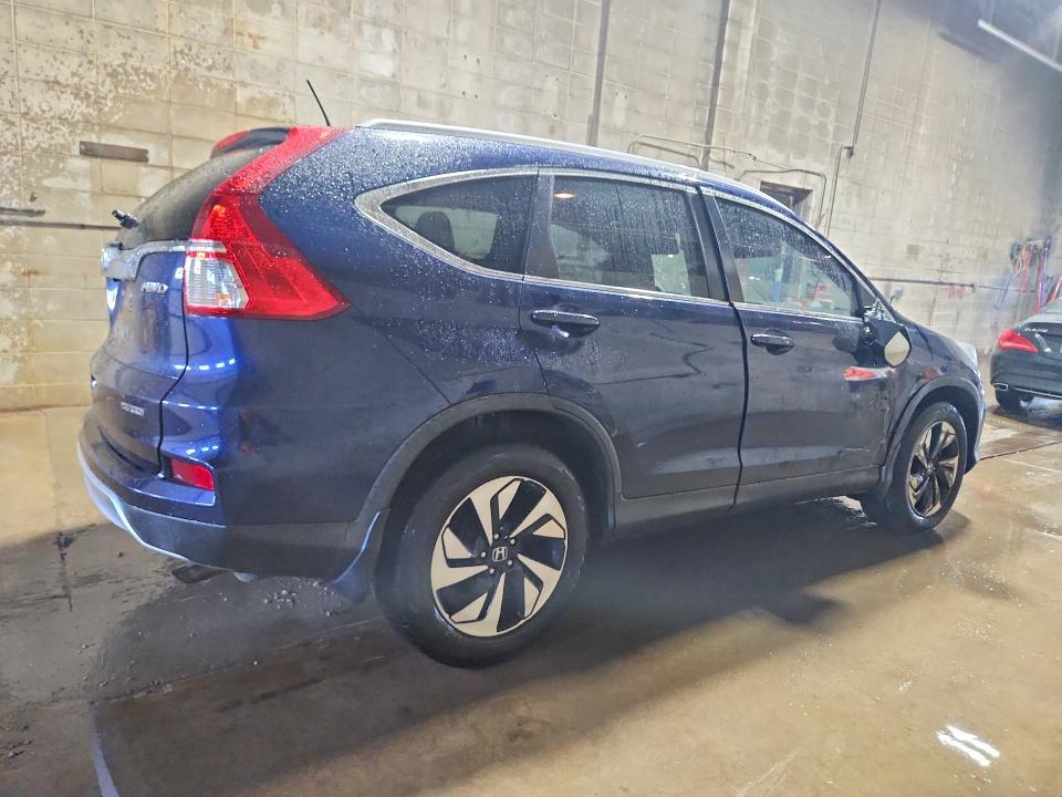 2016 HONDA CR-V TOURING — Фото 3 из 13