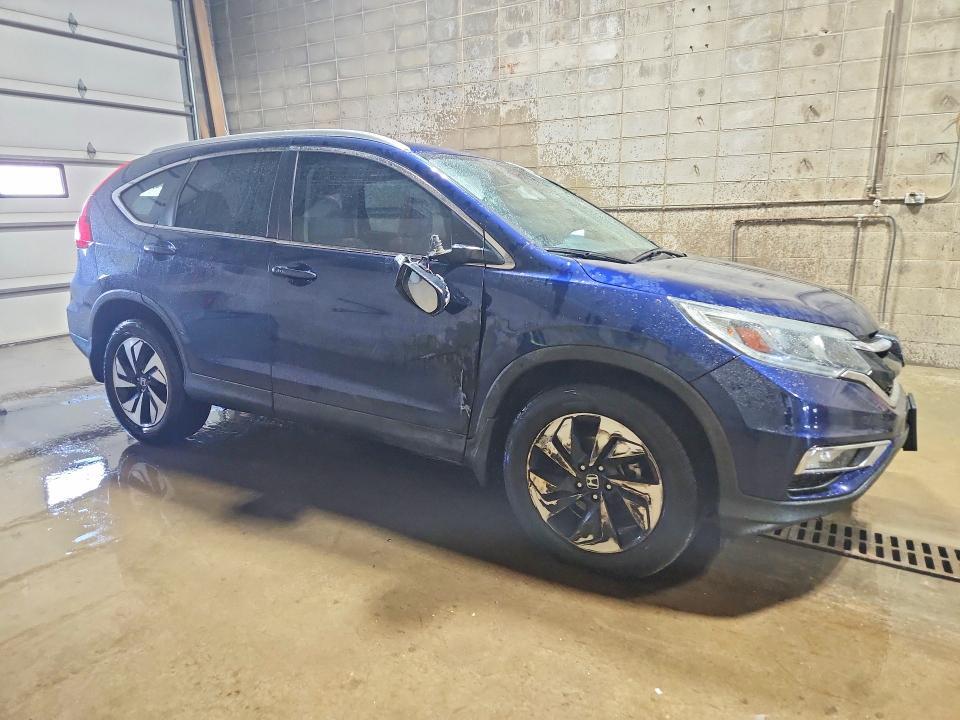 2016 HONDA CR-V TOURING — Фото 4 из 13