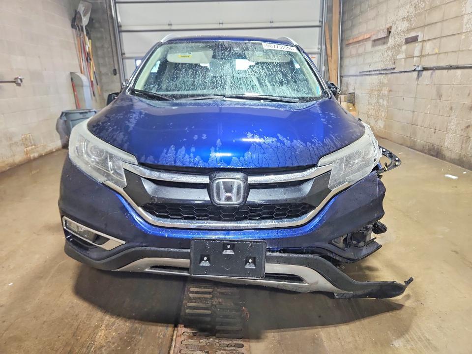 2016 HONDA CR-V TOURING — Фото 5 из 13