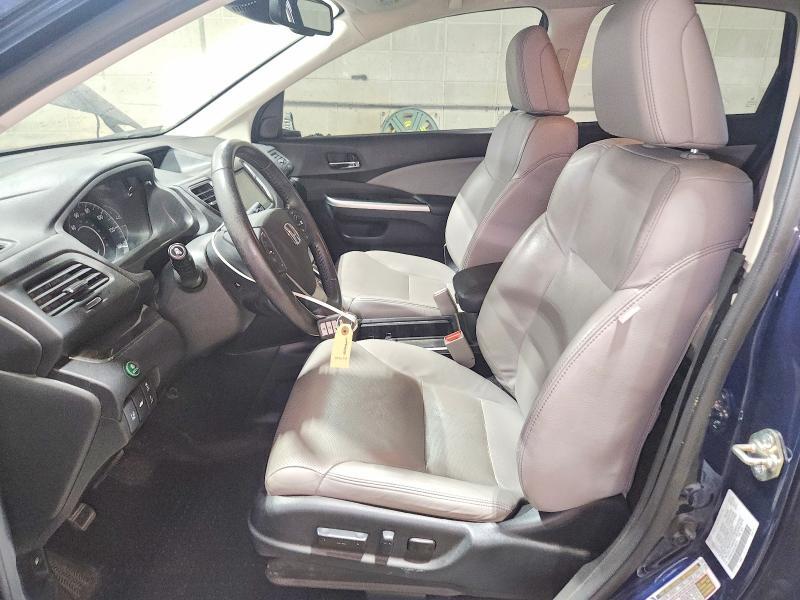 2016 HONDA CR-V TOURING — Фото 7 из 13