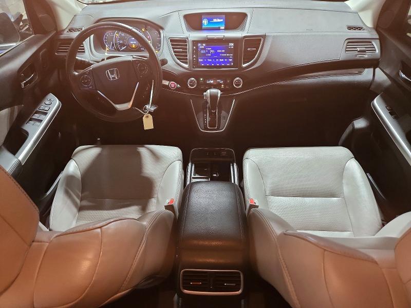 2016 HONDA CR-V TOURING — Фото 8 из 13