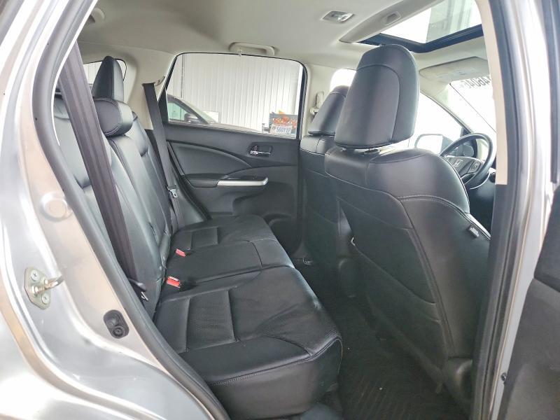 2016 HONDA CR-V EXL — Фото 10 из 12