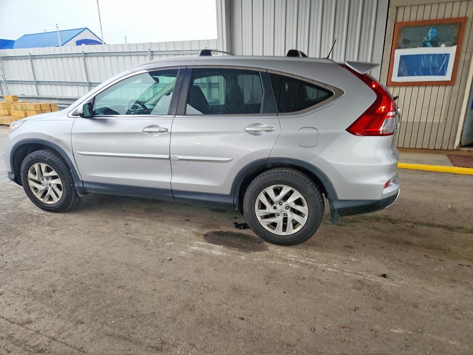 2016 HONDA CR-V EXL — Фото 2 из 12