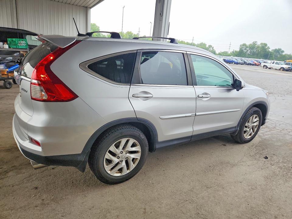 2016 HONDA CR-V EXL — Фото 3 из 12