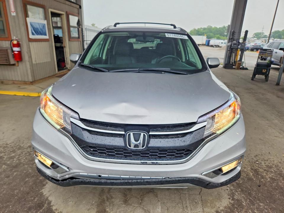 2016 HONDA CR-V EXL — Фото 5 из 12